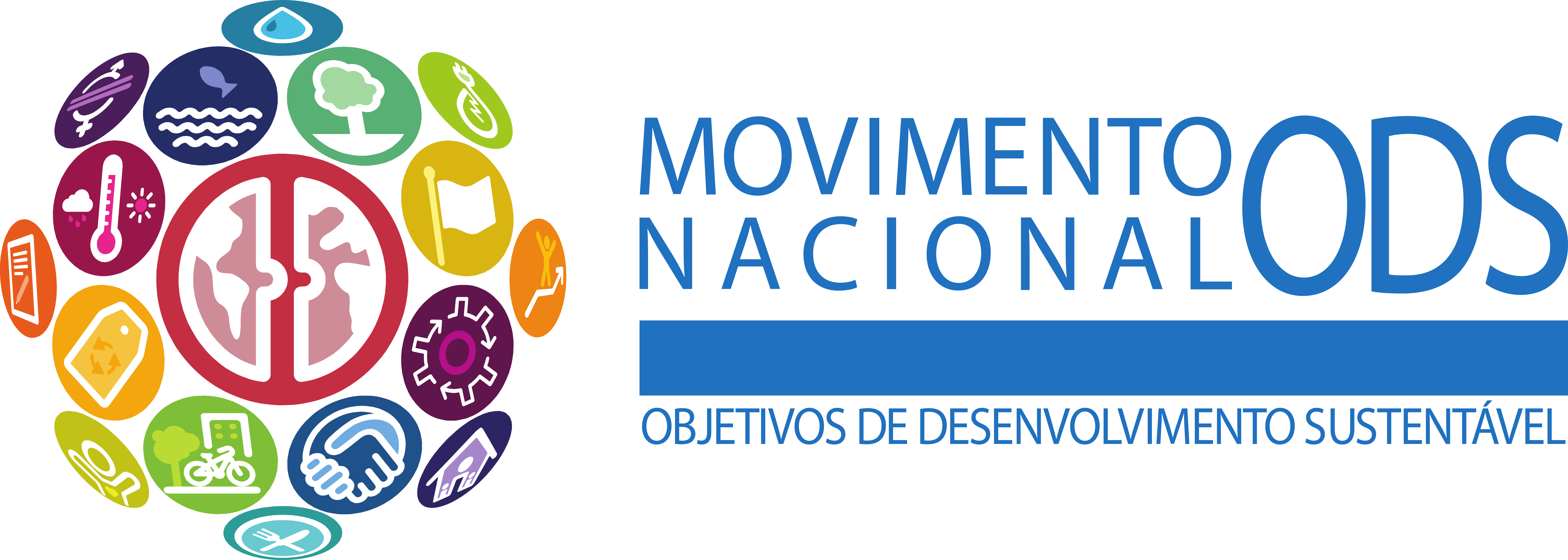 Movimento Nacional Ods Objetivos De Desenvolvimento Sustentavel