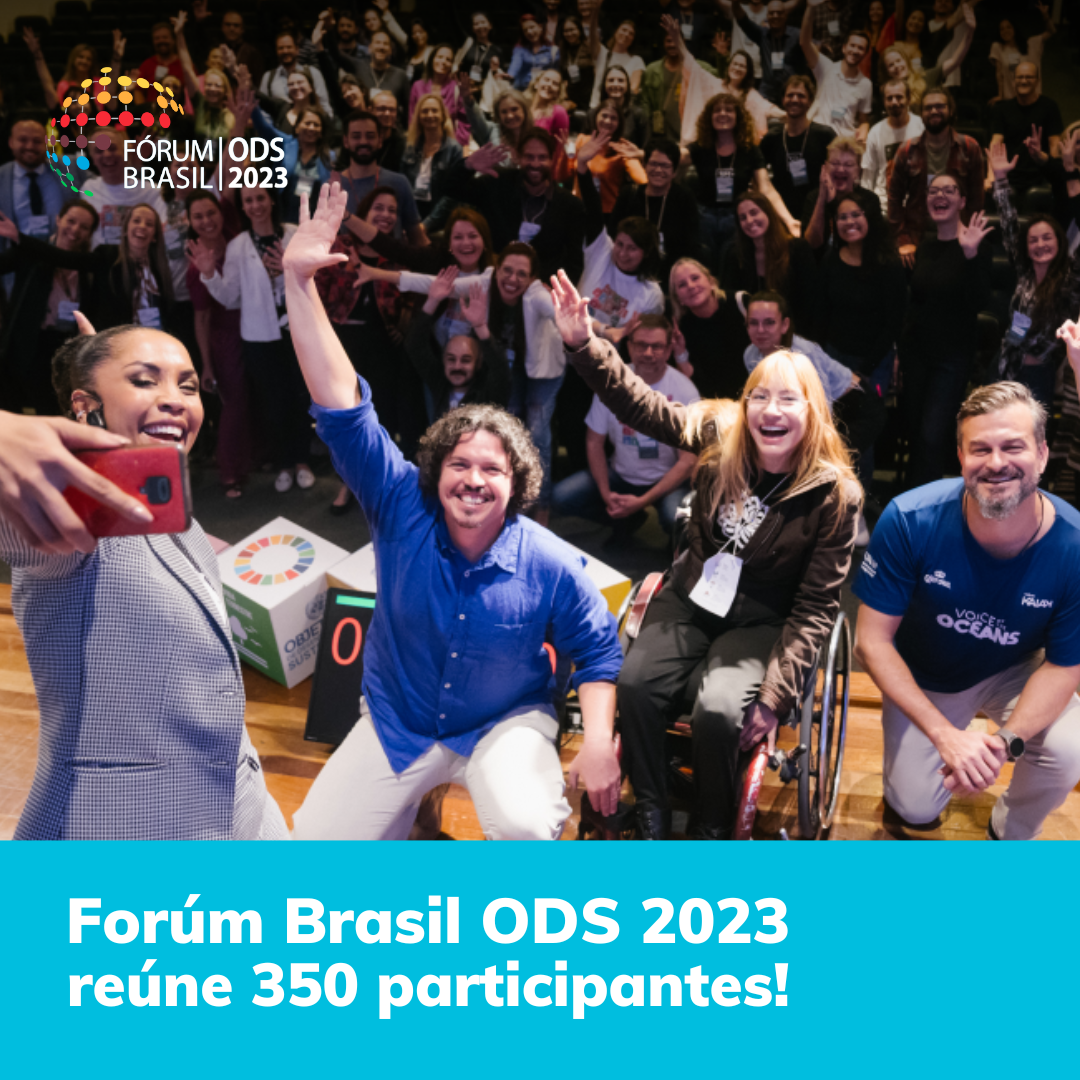 Núcleo SC realizou o Fórum Brasil ODS
