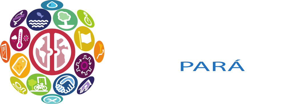 Logo Movimento Nacional ODS Pará