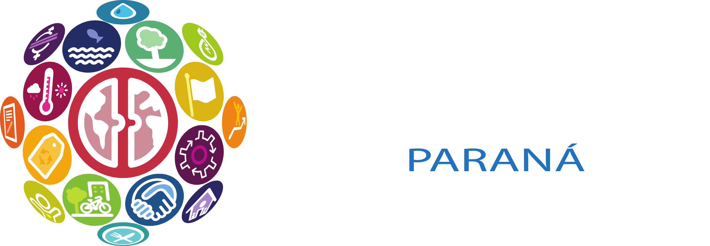 Logo Movimento Nacional ODS Paraná