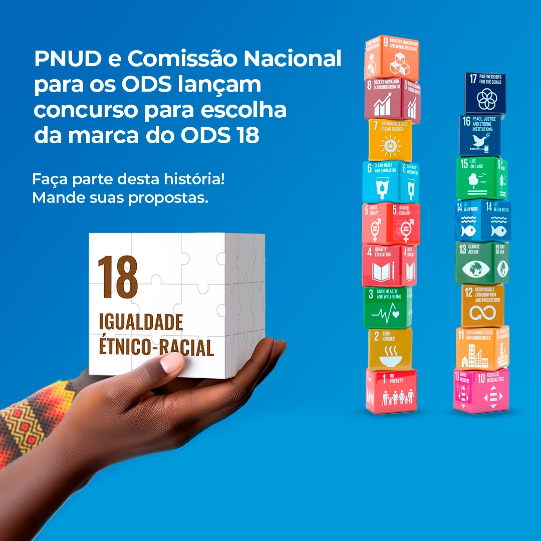 Concurso para o ODS 18