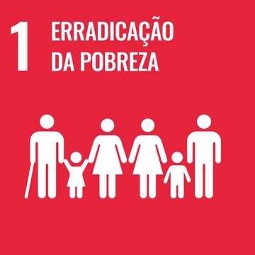 ODS 1 – Erradicação da pobreza