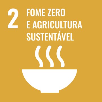 ODS 2 – Fome zero e agricultura sustentável