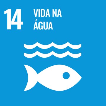 ODS 14 – Vida na água