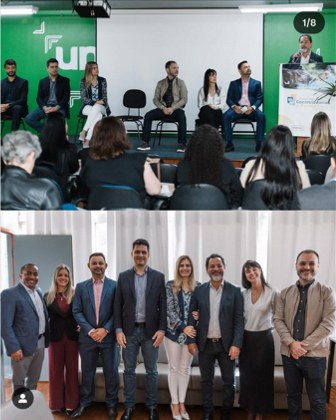 Evento do Movimento Nacional ODS em Itabira