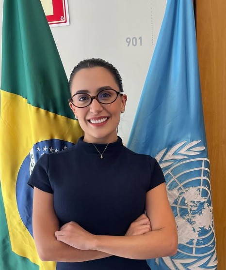 Isabella Maria Dalla Nora Franco, Coordenação de Projetos e Recursos do Movimento Nacional ODS MS