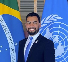 Marcos Rocha Martins Silva, Coordenação Geral do Movimento Nacional ODS MS