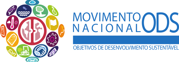 Logo Movimento Nacional ODS